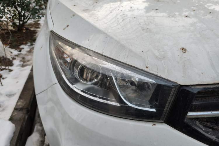 Used Chery Tiggo 3 2016 1.6L Manual ZhiShang Edition