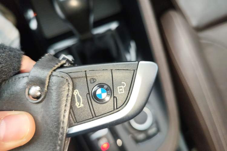 Used BMW X1 2018 sDrive18Li Luxury Model