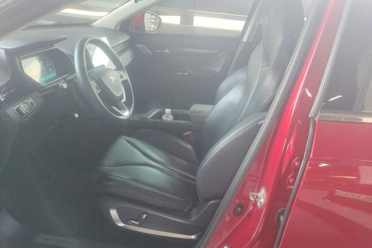 Used XPeng G3 2021 G3i 520G Left Front Seat