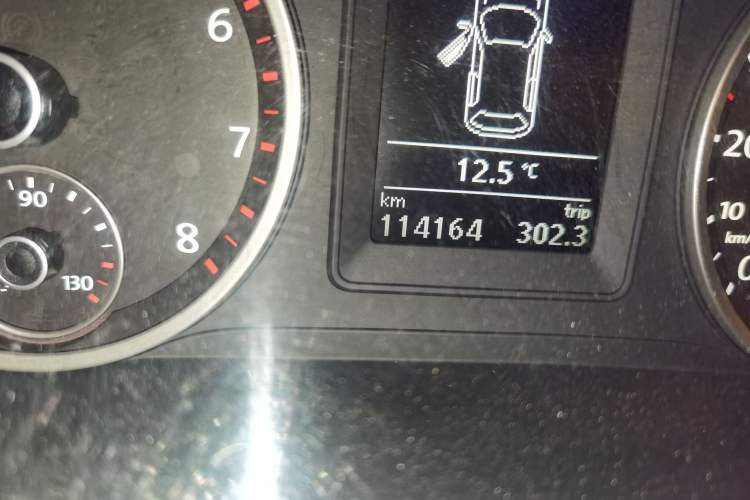 Used Volkswagen Tiguan L 2010 1.8 TSI Automatic Two-Wheel Drive Trend Edition