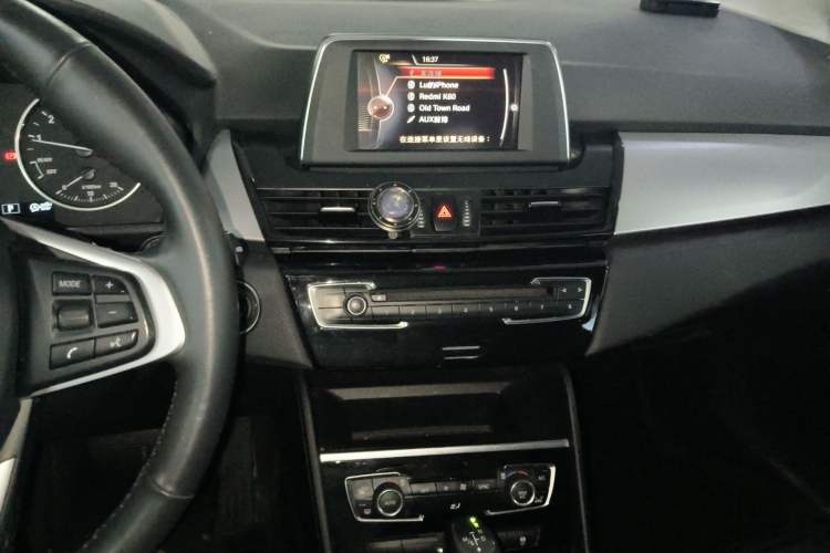 Used BMW 2 Series Gran Tourer 2015 218i Leading Model
