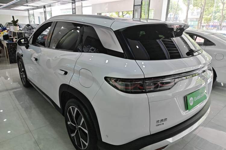 Used BYD Song L DM-i 2025 Intelligent Driving Version 160 km Beyond-Range Type