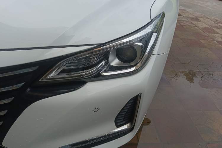 Used CHANGAN Ruicheng CC 2020 1.5T Automatic Chao Rui Trim
