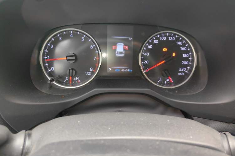 Used Toyota Wildlander 2022 2.0L CVT Two-Wheel Drive Luxury Edition