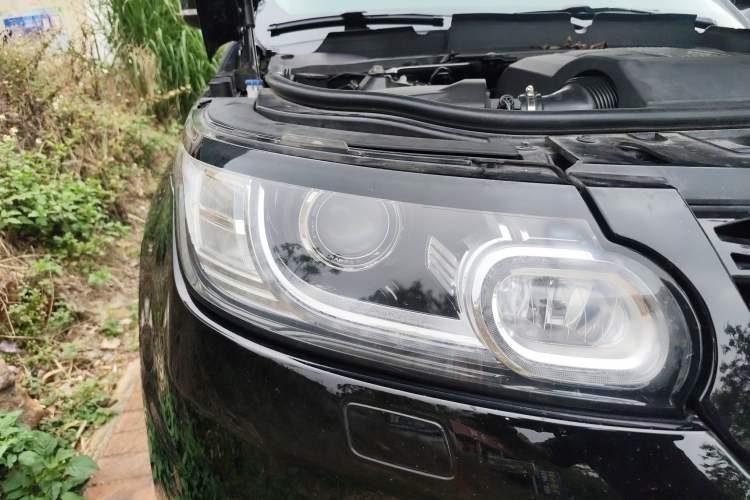 Used Land Rover Range Rover Sport 2017 3.0 SC V6 HSE DYNAMIC
