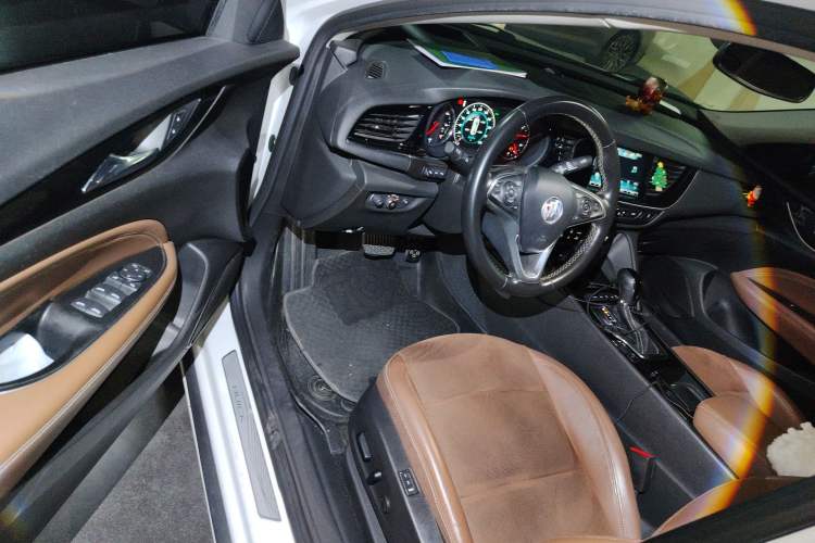 Used Buick Regal 2017 20T Prestige Model
