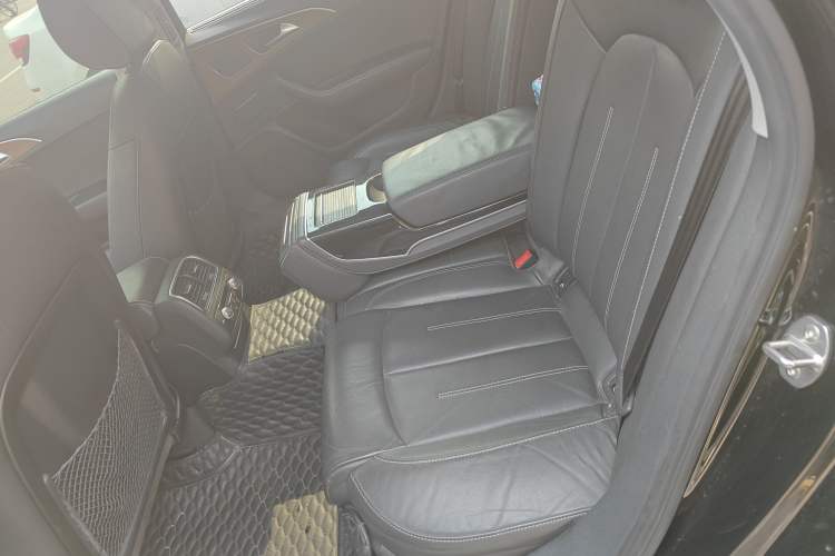 Used Audi A6L 2018 30th Anniversary Edition 30 FSI Style Model
