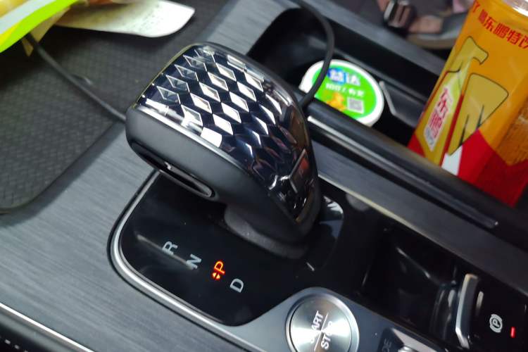 Used GAC Trumpchi GS8 2025 Linghang Series 2.0 TGDI Four-Wheel-Drive Luxury Edition 5 Seats
