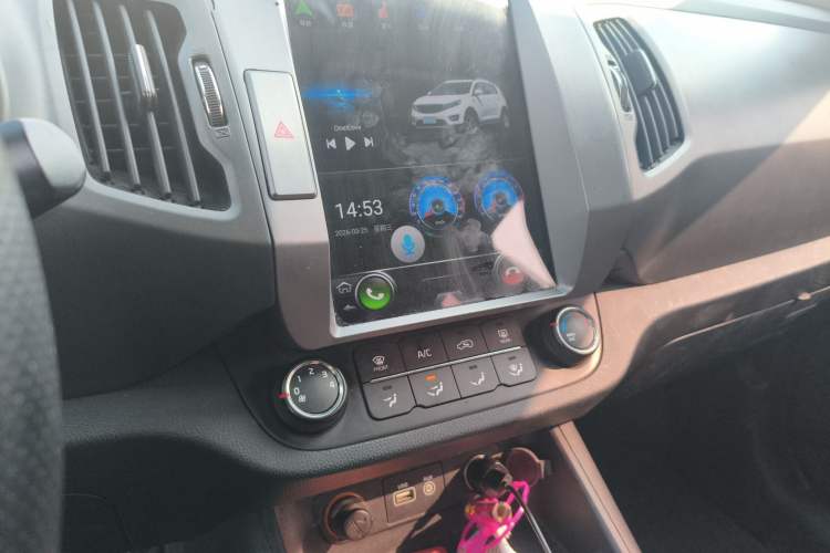 Used Kia Sportage R 2016 2.0L Manual Two-Wheel Drive GL Trim
