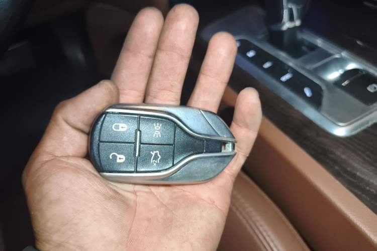 Used Maserati President 2013 3.0T Standard Model
