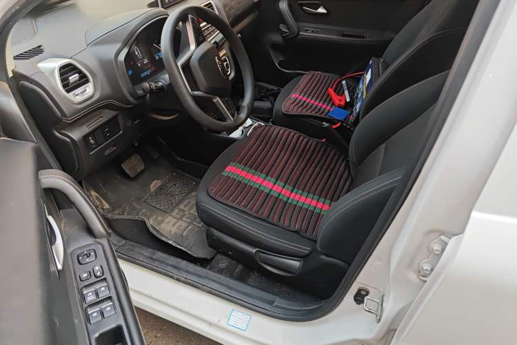 Used JAC Group iEV6E 
