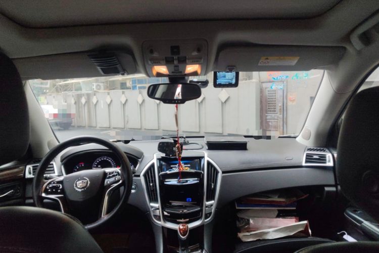 Used Cadillac SRX 2015 3.0L Elite Model