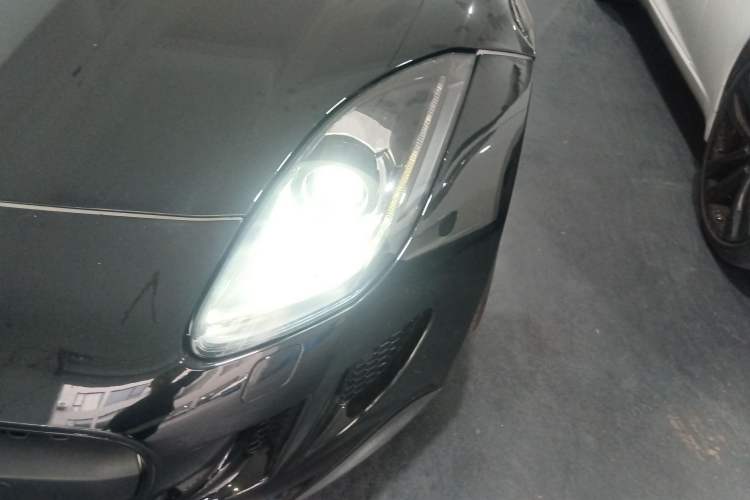 Used Jaguar F-TYPE 2016 3.0 SC Hardtop Version