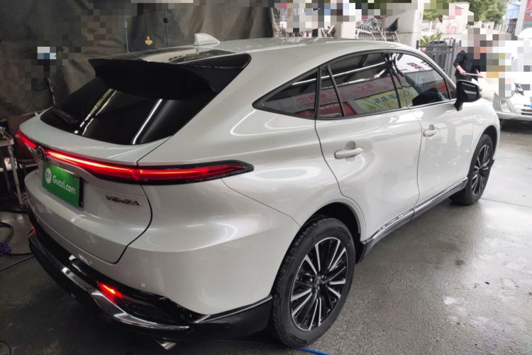 Used Toyota Venza 2023 2.0L CVT Two-Wheel Drive Prestige Version
