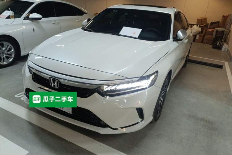 Used Honda Inspire 2022 260TURBO Jingyue Version