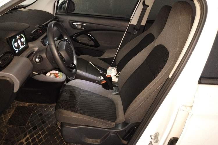 Used Leapmotor T03 2021 400 Lite Edition Lithium Iron Phosphate