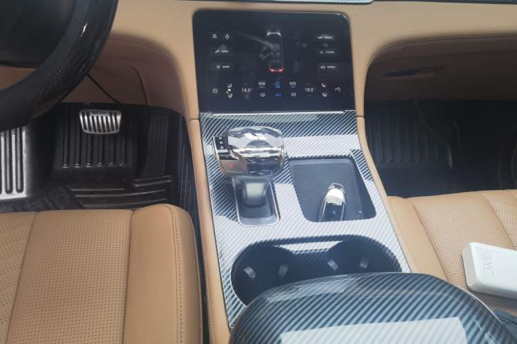 Used Li Auto ONE 2020 Extended-Range 6-Seater Version Gear Lever