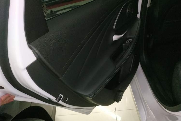 Used Chery Fengyun A8 2024 127 ZHU FENG Version