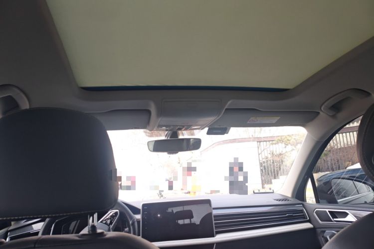 Used Volkswagen Tiguan L 2022 330TSI Automatic Two-Wheel Drive R-Line Enhanced Edition
