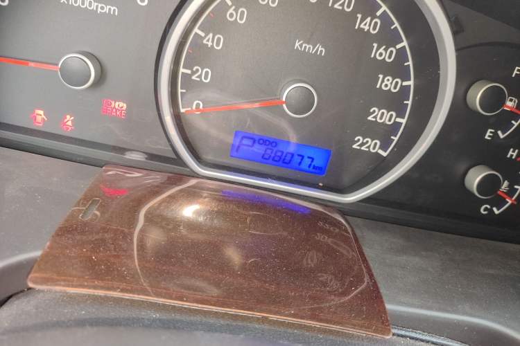 Used Hyundai Celesta 2011 1.6L Automatic Comfort Edition