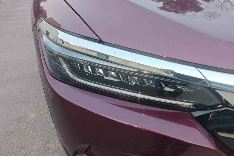 Used Honda Breeze 2020 Rui Hybrid 2.0L Two-Wheel Drive Rui Prestige Edition