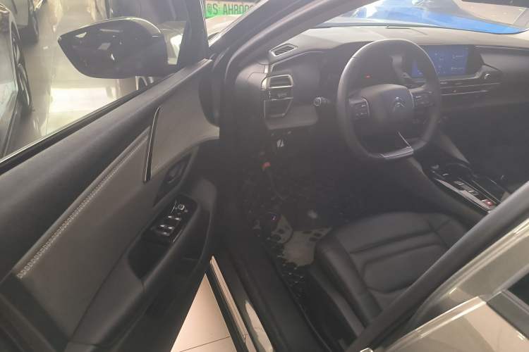 Used Citroen C5 X 2023 1.6T Enjoy the Extraordinary