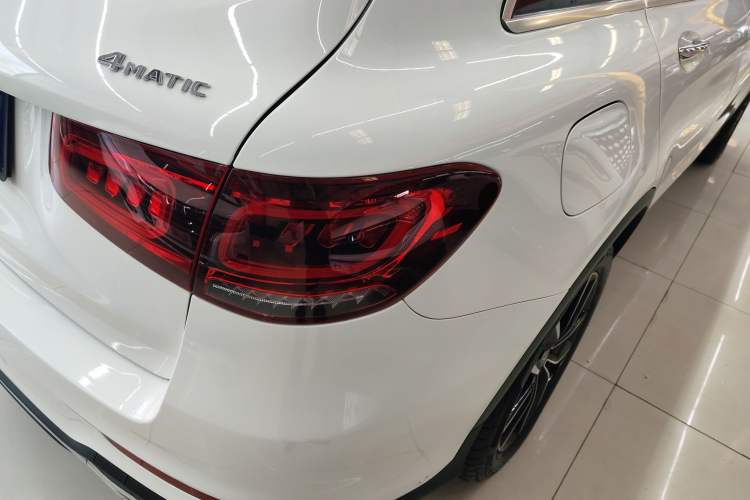 Used Mercedes-Benz GLC 2022 GLC 260 L 4MATIC Luxury Model