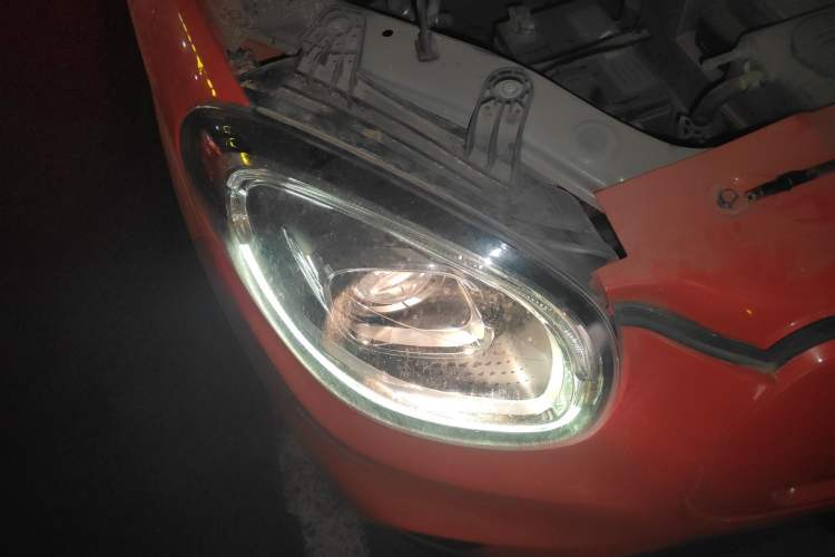 Used Leapmotor T03 2021 400 Micro-Sugar Version Right Front Headlight