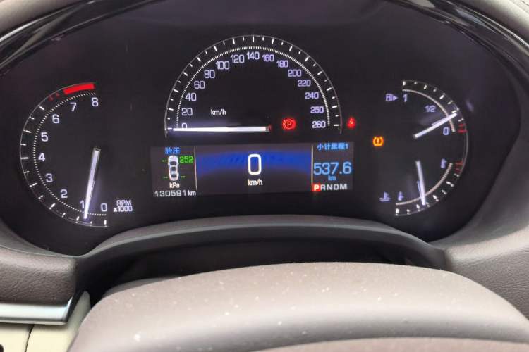 Used Cadillac XTS 2017 28T Elite Model
