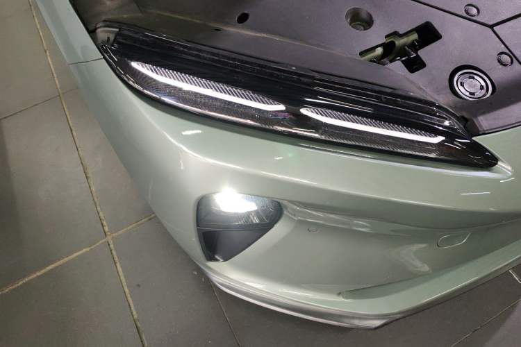 Used Nio ET5T 2023 75 kWh Touring