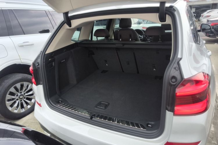 Used BMW X3 2018 xDrive28i M Sport Package China VI
