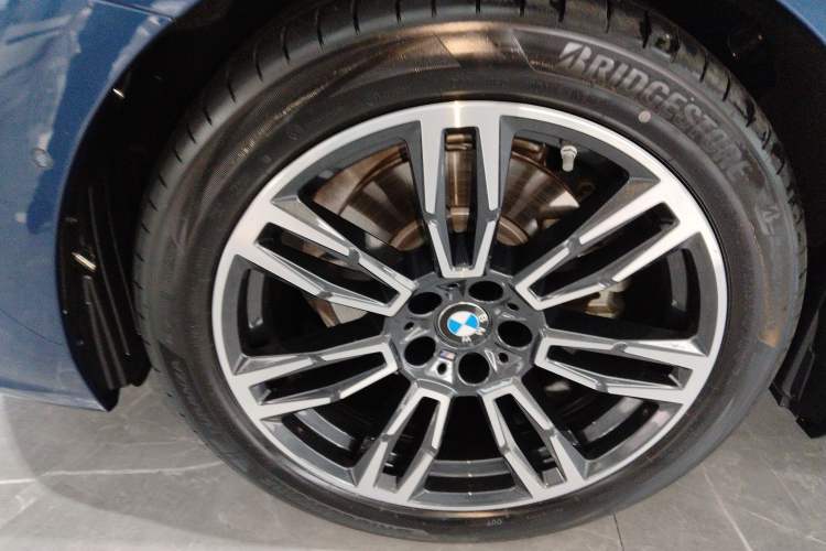 Used BMW 5 Series 2024 525i M Sport Package