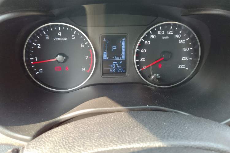 Used Kia Pegas 2019 1.4L Automatic Value Edition National Emission Standard V
