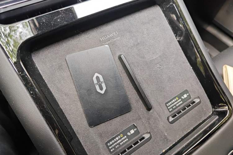 Used Hima AITO M5 2023 Extended-Range Rear-Drive Intelligent Driving Version