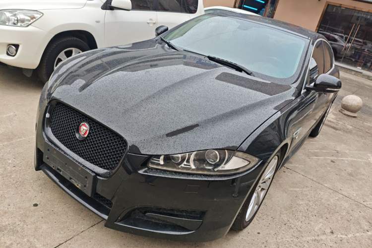 Used Jaguar XF 2014 XF 3.0 SC Elegance Edition