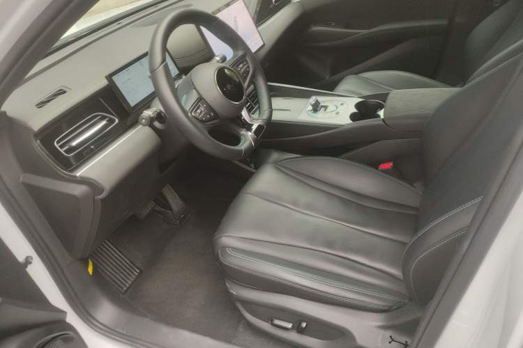 Used BYD Seal 06 New Energy 2025 DM-i Smart Drive 120KM Deluxe Model Left Front Seat