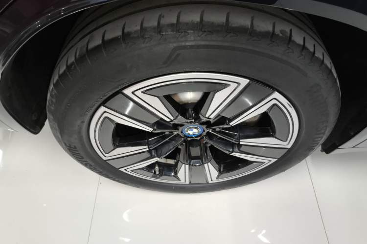 Used BMW iX3 2022 Leading Model