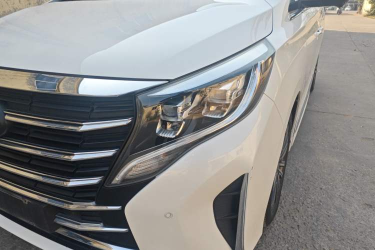 Used GAC Trumpchi M8 2021 Lingxiu Series 390T Ultimate Edition
