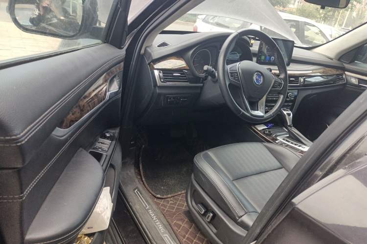 Used Hanteng X7 2018 X7S 1.5T Automatic Luxury Model