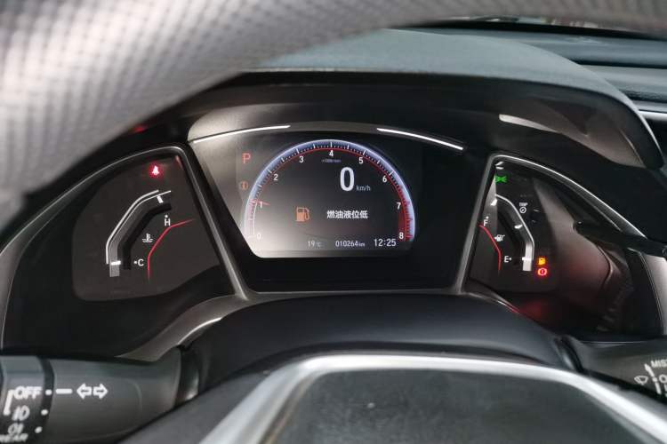 Used Honda Civic 2019 220TURBO CVT Dynamic Edition China VI Emission Standard