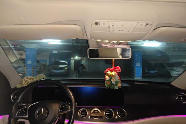 Used Mercedes-Benz E-Class 2016 E 200 L Sport Edition
