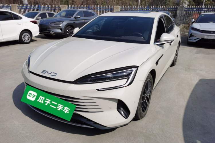 Used BYD Seal 07 DM-i 2025 Intelligent Driving Version DM-i 1.5L 125 km Prestige Edition