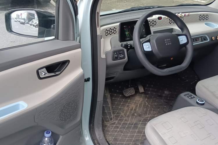 Used Dongfeng Fengon MINIEV 2022 Simple Style Comfort Version Driver Seat