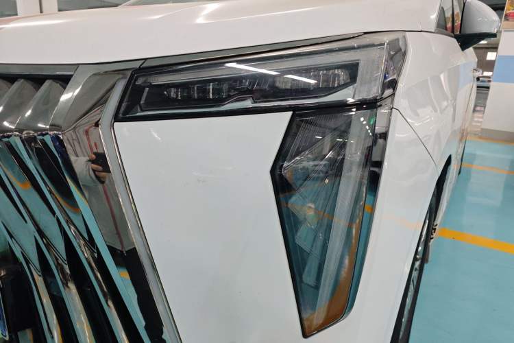 Used GAC Trumpchi M8 2023 Zongshi Series 400T Flagship Edition