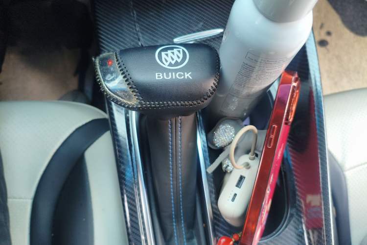 Used Buick Velite 6 2024 430km Comfort Edition Gear Lever