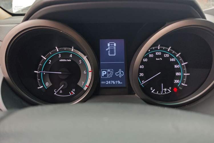 Used Toyota Prado 2010 4.0L Automatic VX NAVI