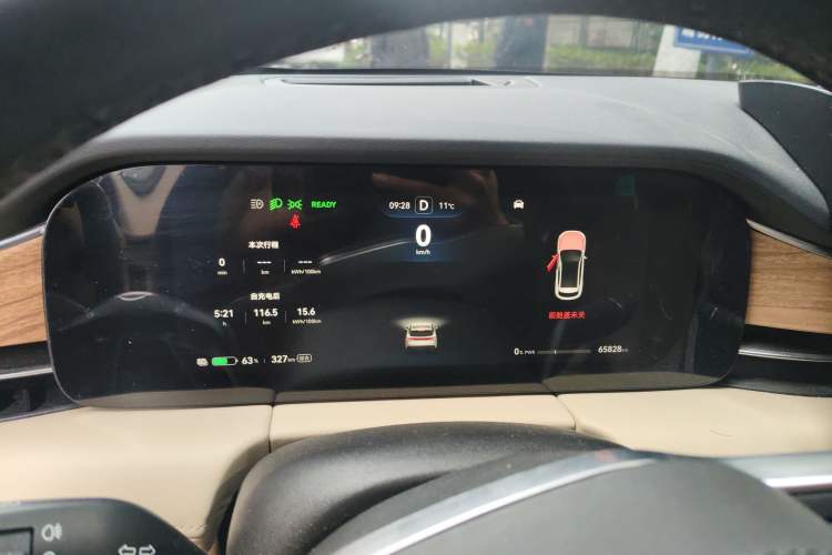 Used Hima AITO M5 2022 Pure Electric Rear-Drive Standard Edition
