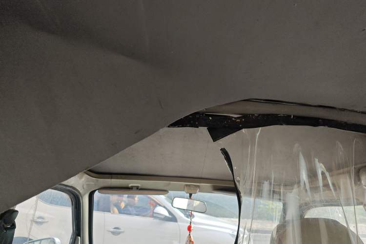 Used Wuling Zhiguang 2015 1.2L S Practical Model LSI Headliner