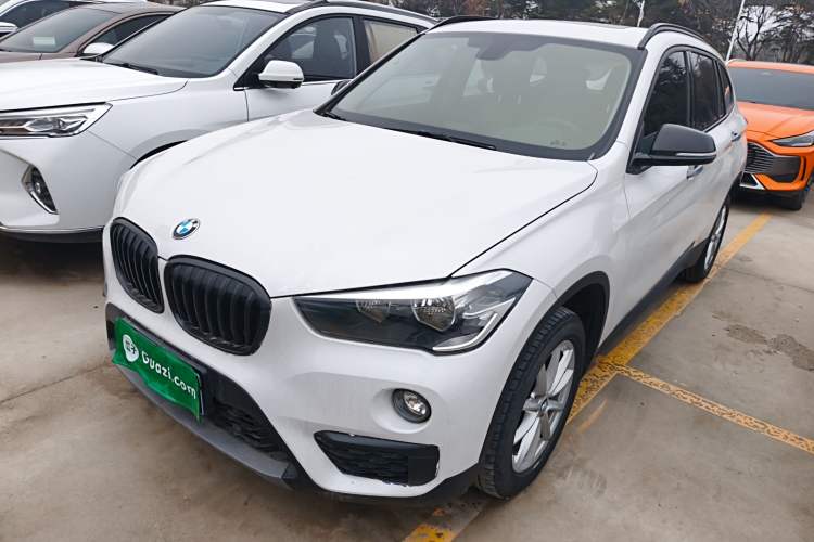Used BMW X1 2016 sDrive18Li Fashion Model