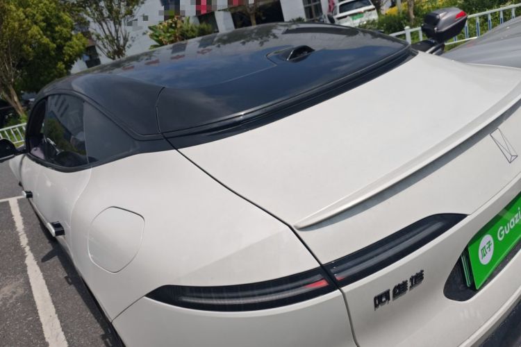 Used Avatr 06 2025 Max All-Electric Version
